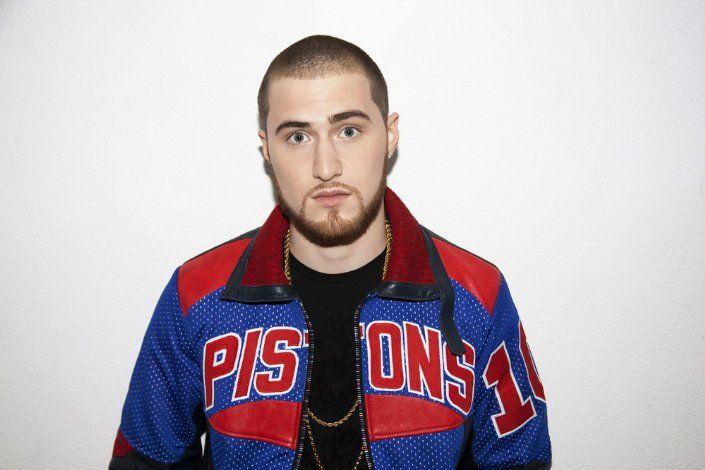 Mike Posner Photo #1