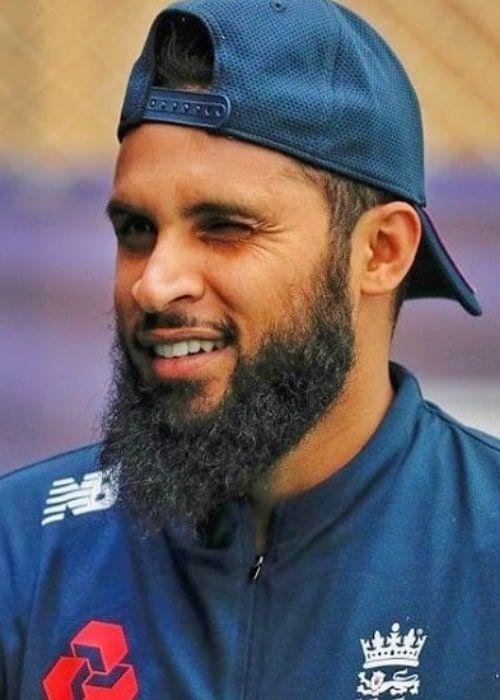 Adil Rashid Photo #1