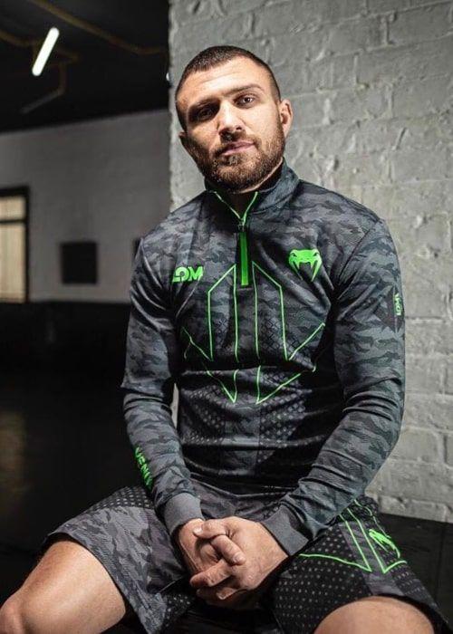 Vasyl Lomachenko Photo #1