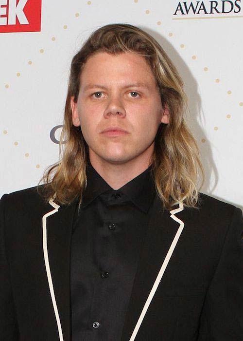 Conrad Sewell Photo #1