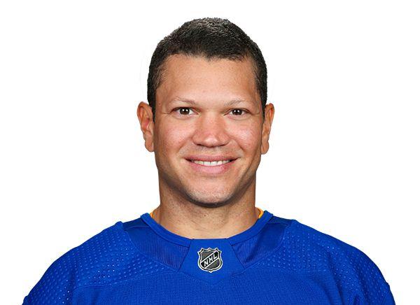 Kyle Okposo Photo #1