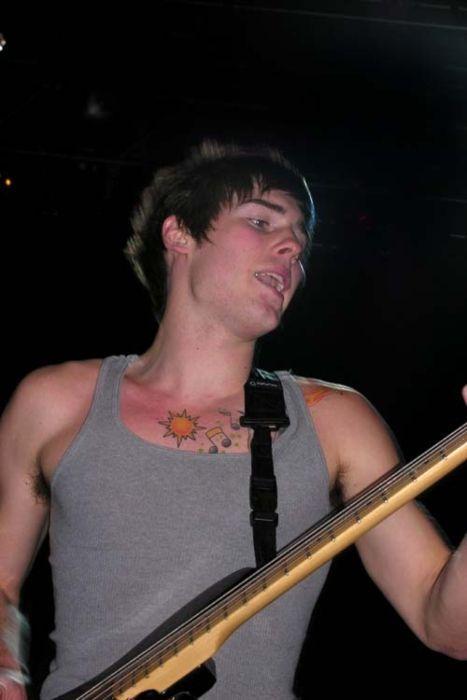 Zack Merrick Photo #1