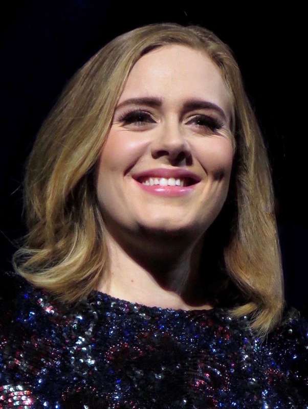 Adele Photo #1