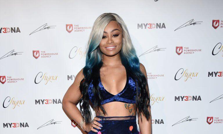 Blac Chyna Photo #1