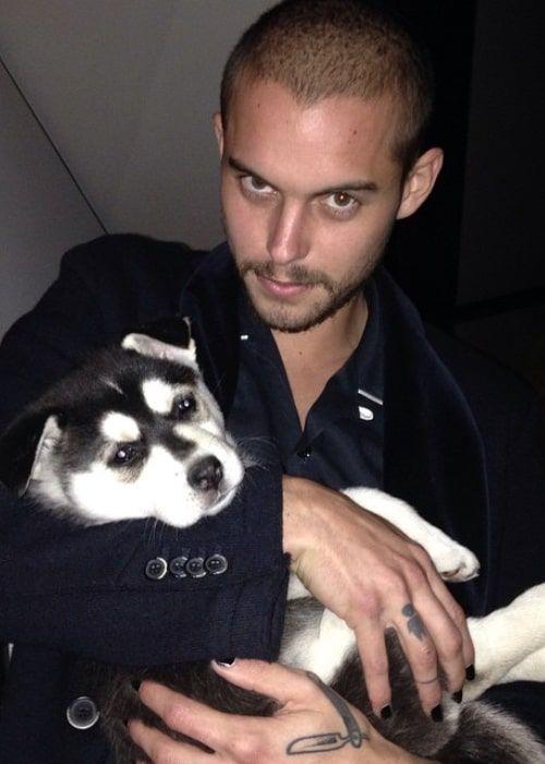 Dylan Rieder Photo #1