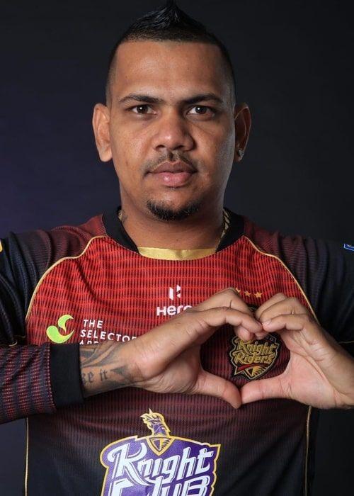 Sunil Narine Photo #1