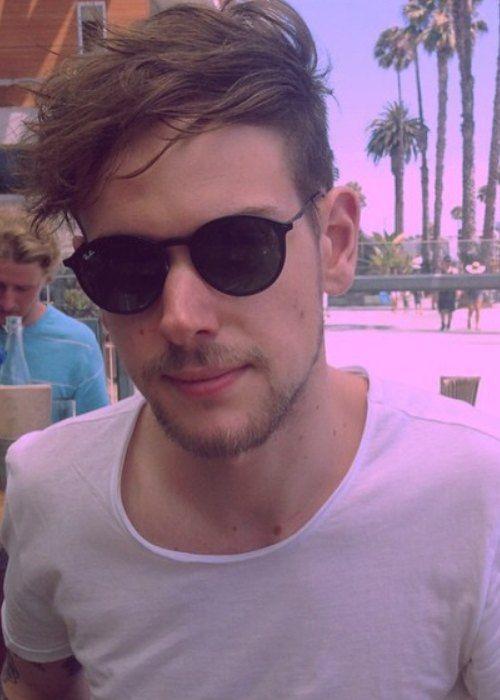 Adam Hann Photo #1