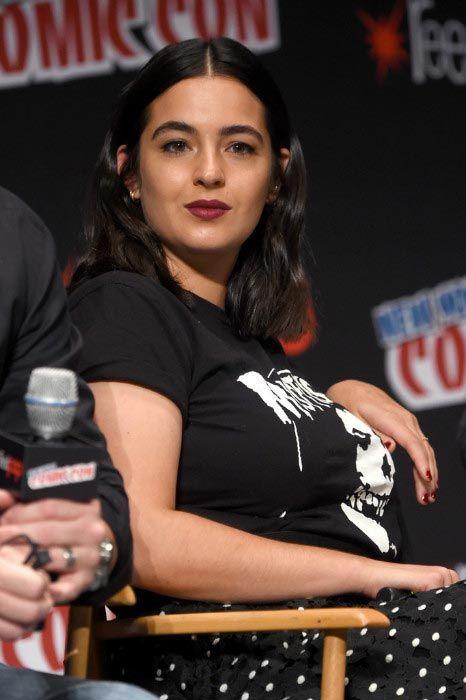 Alanna Masterson Photo #1