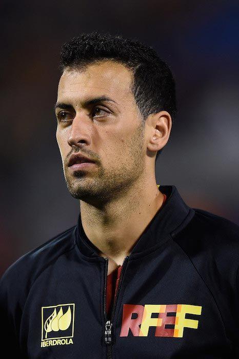 Sergio Busquets Photo #1