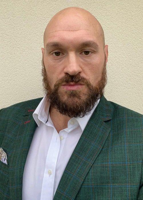 Tyson Fury Photo #1