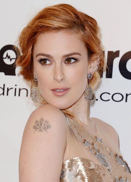 Rumer Willis Photo #1