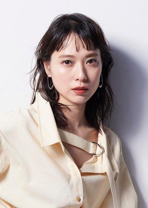 Erika Toda Photo #1