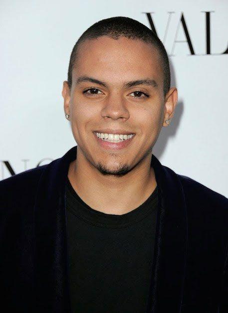 Evan Ross Photo #1