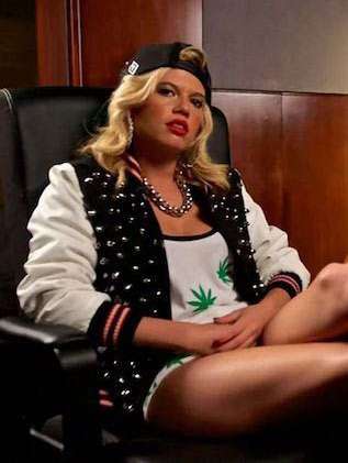 Chanel West Coast Photo #1