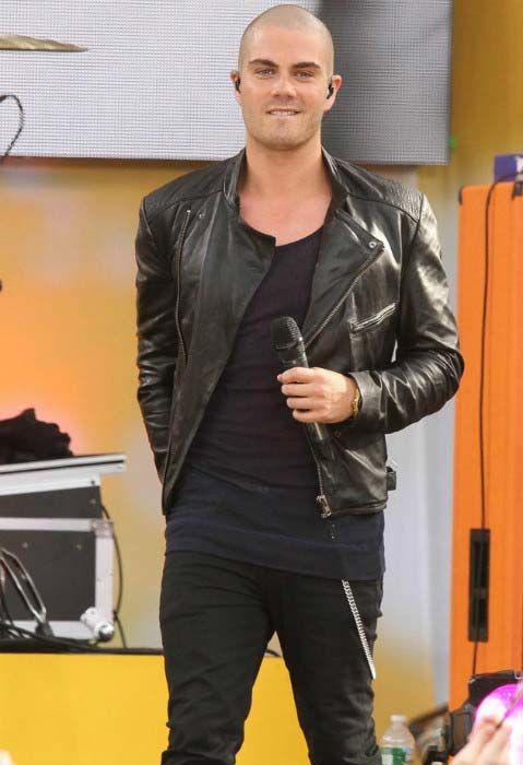 Max George Photo #1