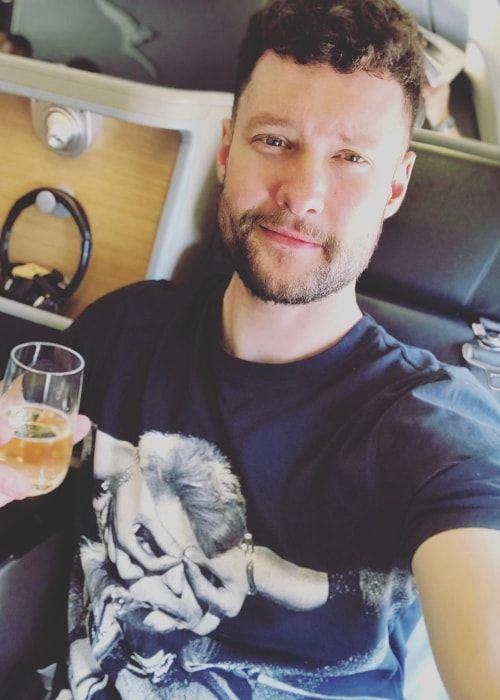 Calum Scott Photo #1