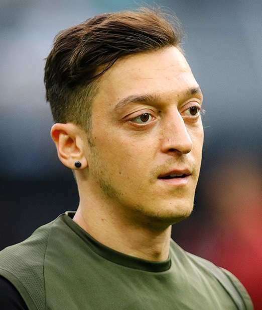 Mesut Ozil Photo #1