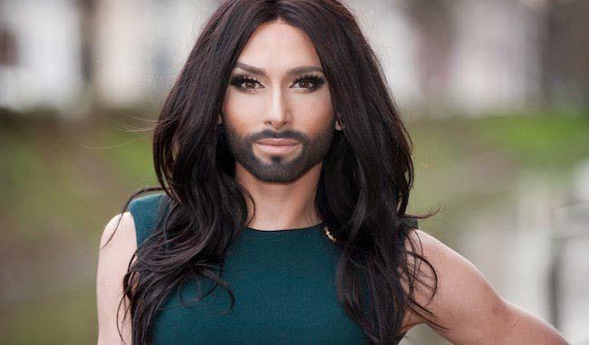 Conchita Wurst Photo #1