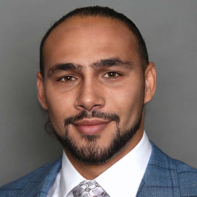 Keith Thurman Photo #1