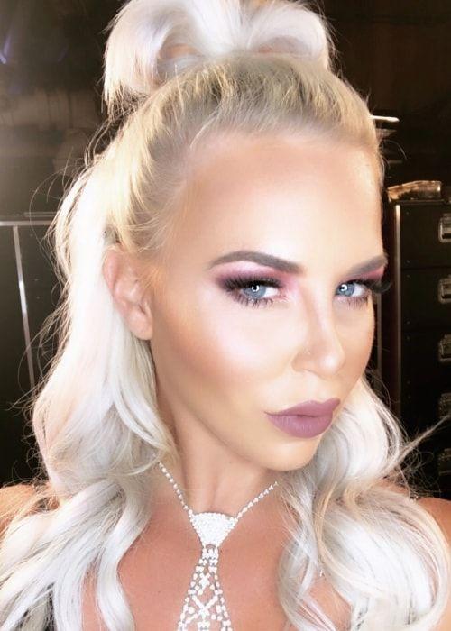 Dana Brooke Photo #1