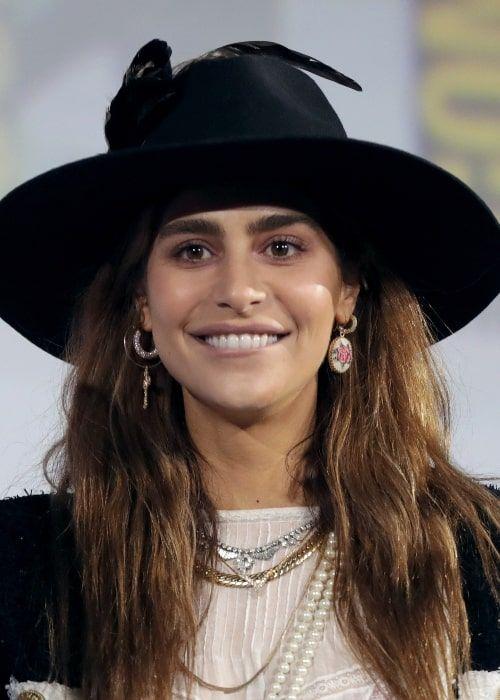 Nadia Hilker Photo #1