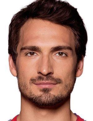 Mats Hummels Photo #1