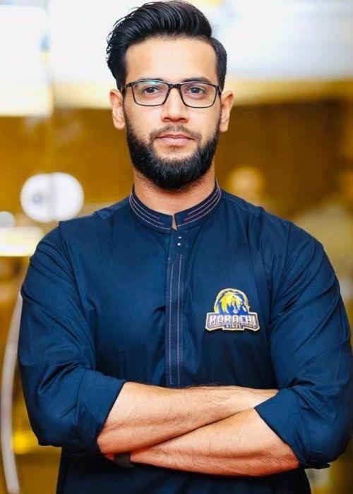 Imad Wasim Photo #1