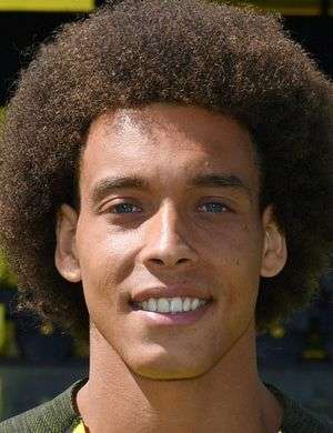 Axel Witsel Photo #1