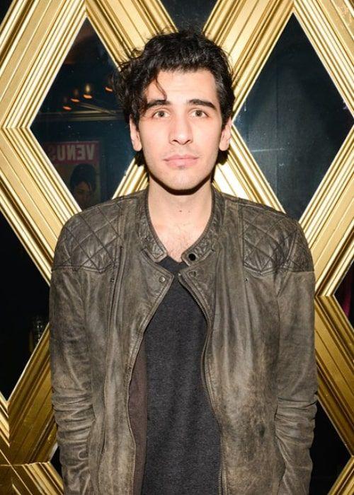 Nick Simmons Photo #1