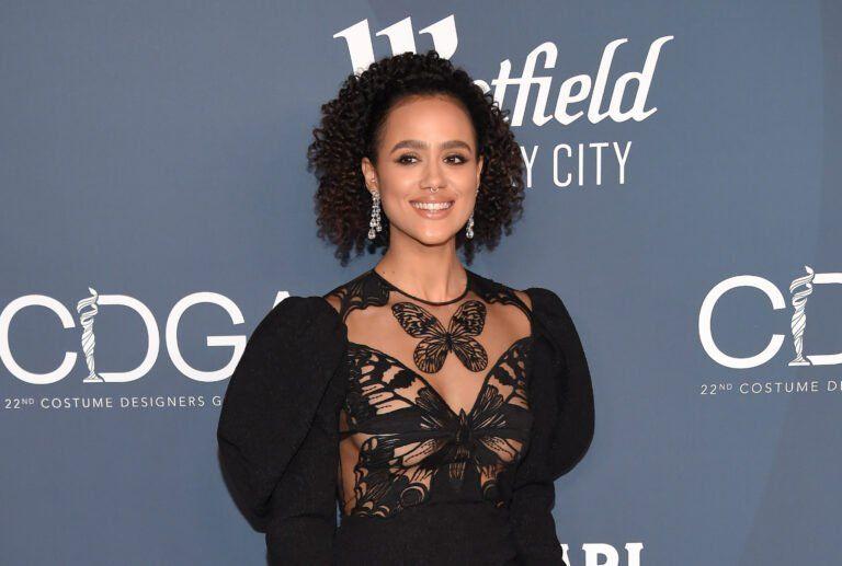 Nathalie Emmanuel Photo #1