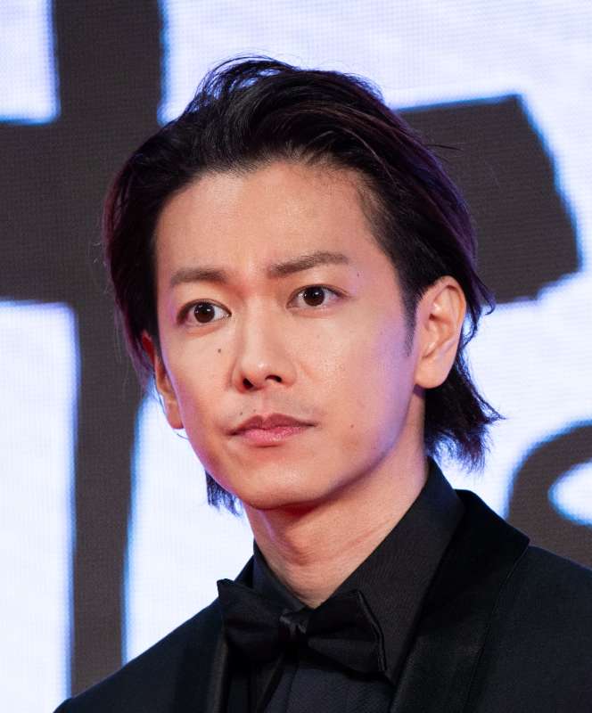 Takeru Satoh Photo #1