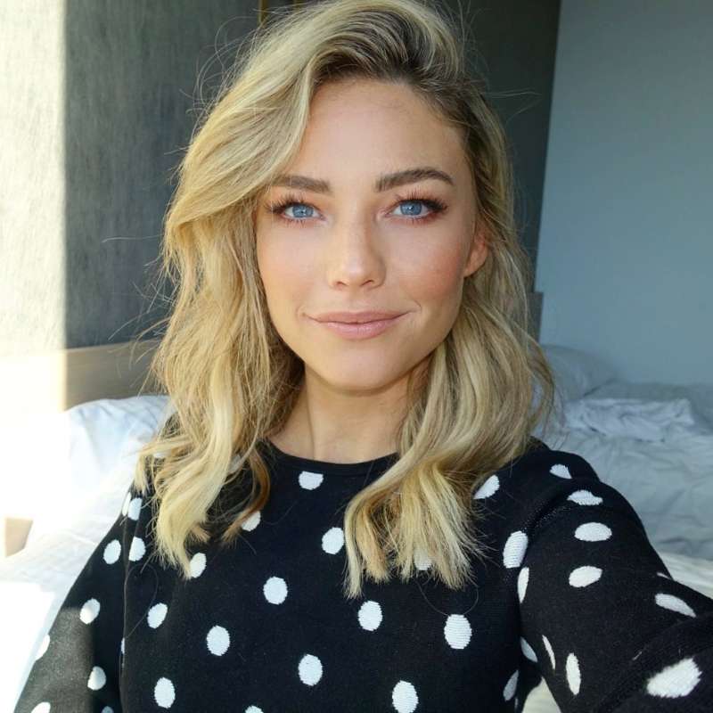 Sam Frost Photo #1