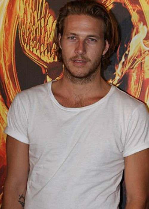 Luke Bracey Photo #1