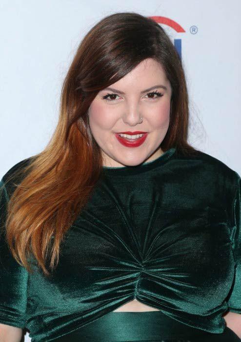 Mary Lambert Photo #1