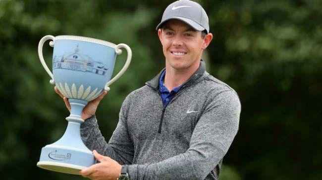 Rory McIlroy Photo #1