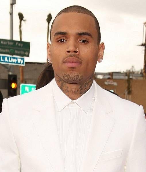 Chris Brown Photo #1