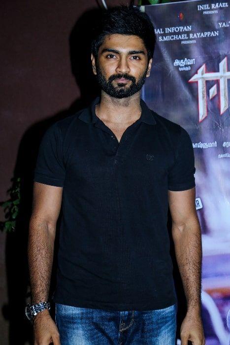 Atharvaa Photo #1