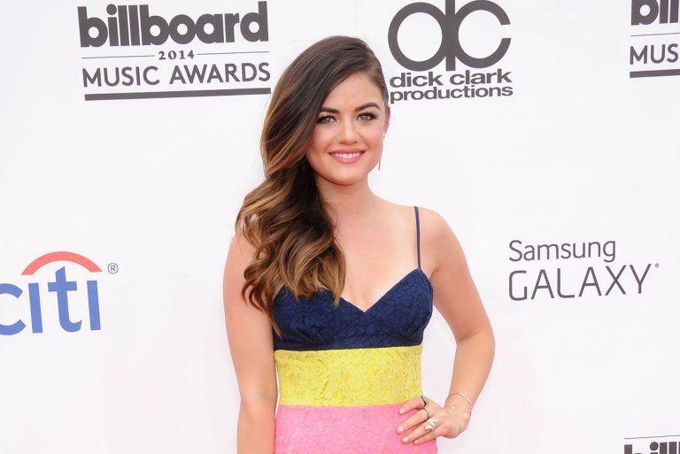 Lucy Hale Photo #1