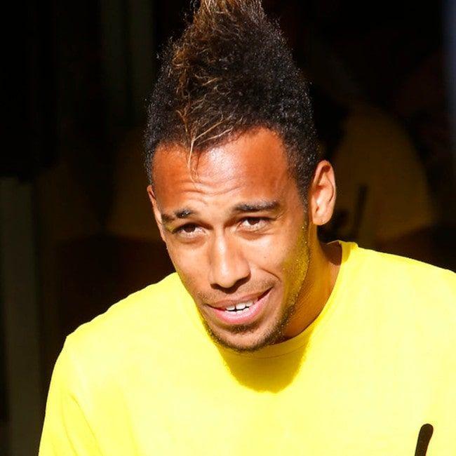 Pierre-Emerick Aubameyang Photo #1