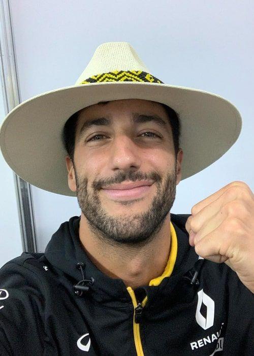 Daniel Ricciardo Photo #1