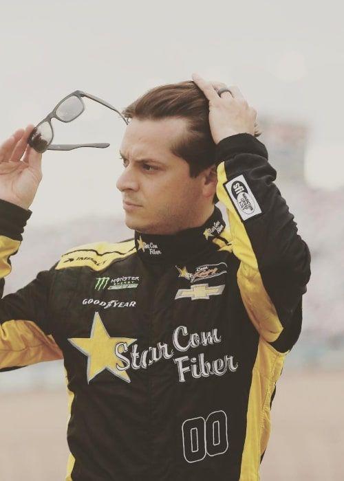 Landon Cassill Photo #1