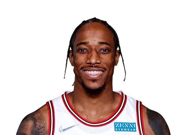 DeMar DeRozan Photo #1