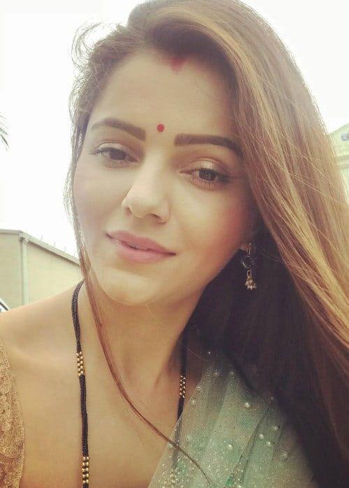 Rubina Dilaik Photo #1