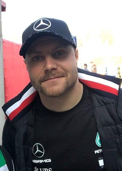 Valtteri Bottas Photo #1