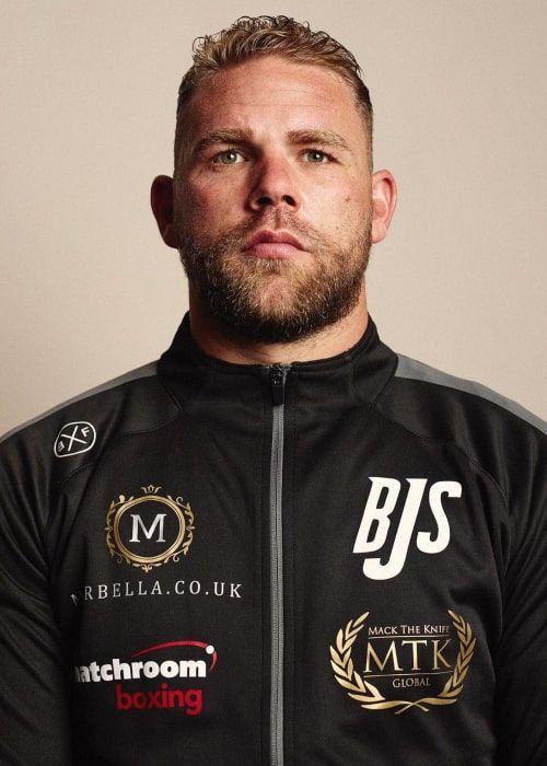 Billy Joe Saunders Photo #1