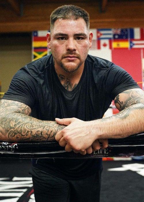 Andy Ruiz Jr. Photo #1