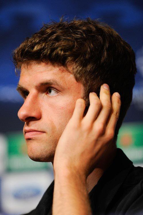 Thomas Müller Photo #1