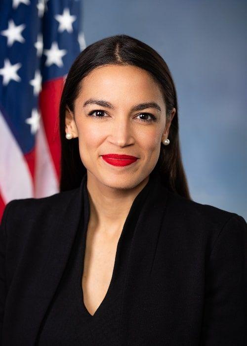 Alexandria Ocasio-Cortez Photo #1