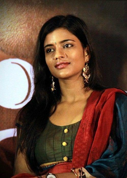 Aishwarya Rajesh Photo #1