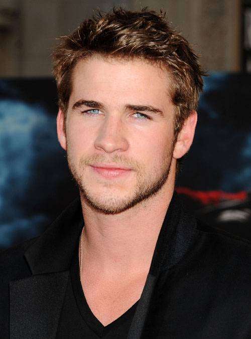 Liam Hemsworth Photo #1